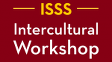 Text stating ISSS Intercultural Workshop Series
